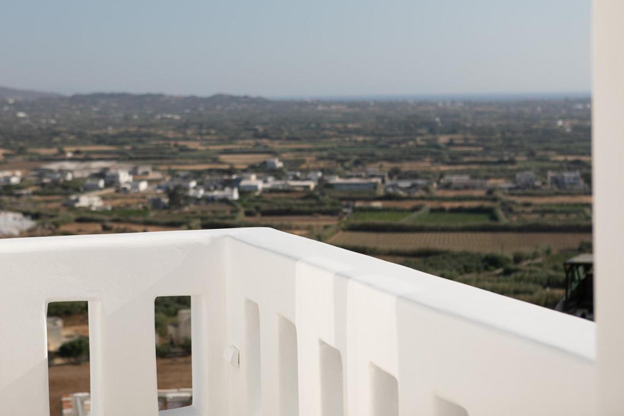 Wow Panoramic View Deluxe Villas Agkidia Exterior foto